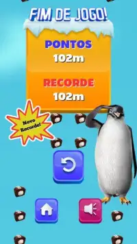 Pinguinos Biri Game Screen Shot 0