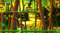 Jungle Monkey running Screen Shot 0