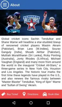 Cricket All Stars 2015 Screen Shot 5