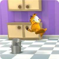 Garfield'Jagain Rumah