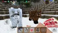 Winter Craft 3: Mine Build Screen Shot 5