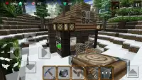 Winter Craft 3: Mine Build Screen Shot 2