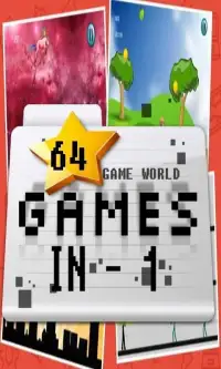 Game World 64 Games In 1 Screen Shot 0