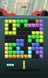 Cubix Block Puzzle! Screen Shot 0