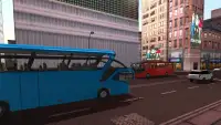 Bus Simulator 2017 Screen Shot 2