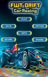 Fast Drift Car Racing Screen Shot 4