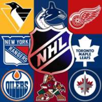 National Hockey Logo Quiz