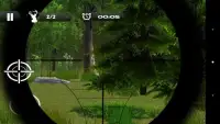 Jungle Sniper Animal Hunting Screen Shot 4