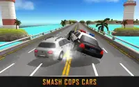 Highway Police Vs Auto Theft Screen Shot 8