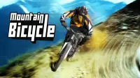 Mountain Bicycle Simulator 2D Screen Shot 4