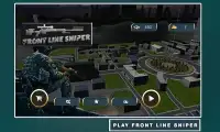 Sniper Garis Depan Screen Shot 6