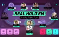 Go Poker - Live Texas Holdem Screen Shot 3