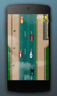 GTA-Car-Run Screen Shot 3
