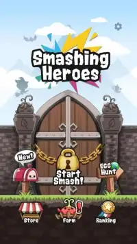 Smashing Heroes Screen Shot 4