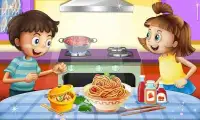 Noodle Maker – Cooking Game Screen Shot 1