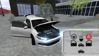 Scirocco Simulator Screen Shot 4