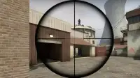 Contrer Terrorist CS Sniper Screen Shot 1