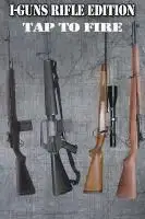 Sniper Rifle Gallery Screen Shot 0