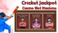 Cricket Jackpot:CasinoSlot Screen Shot 5