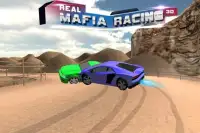 Mafia Car Racing Game 3D Screen Shot 0
