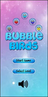 Bubble Birds Screen Shot 0