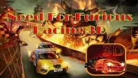 Need For Furious Racing 3D Screen Shot 6