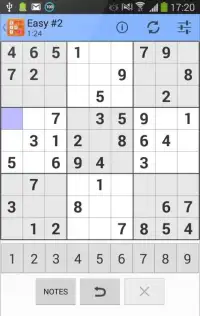 Sudoku 2000 Screen Shot 2