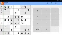 Sudoku 2000 Screen Shot 0