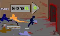 Stick Revenge - Fighting Game Screen Shot 3
