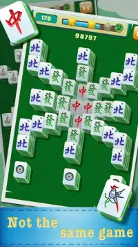 Classic Mahjong Quest Screen Shot 2