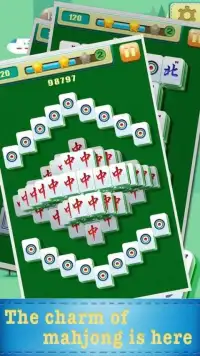 Classic Mahjong Quest Screen Shot 1
