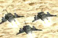 Tank Flying IO Simulator Screen Shot 0
