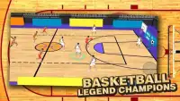 BASKETBALL LEGEND CHAMPIONS Screen Shot 4