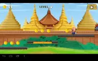 Motu Patlu Adventure Game 2016 Screen Shot 1