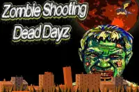 Zombie Shooting Dead Dayz Screen Shot 0