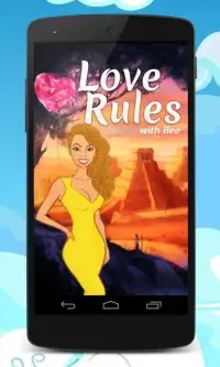 Love Rules! - Sparkling Hearts Screen Shot 0