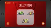 Spider Motobike Race Screen Shot 1
