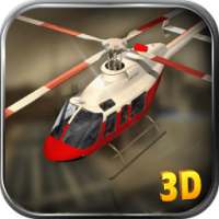 Rescue Helicopter Simulator 3D