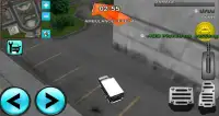 Kota Wali Ambulance Sim 3D Screen Shot 9