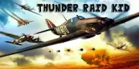 Thunder Raid Kid Screen Shot 1