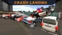 Police Car Stunts Academy Sim Screen Shot 0