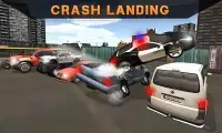 Police Car Stunts Academy Sim Screen Shot 8