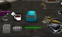 Valet Parking Simulation Screen Shot 0
