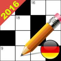 Kreuzworträtsel Deutsch 2016