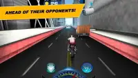 City Moto Racing Screen Shot 1