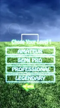 Football Pro 2017 anime soccer Screen Shot 1
