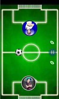 Football Pro 2017 anime soccer Screen Shot 2