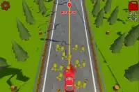Zombie Racing 2017 Screen Shot 2