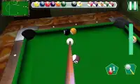 Pool Billiard 3D - 8 Ball Pool Screen Shot 4