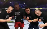 Pro Action for UFC Screen Shot 0